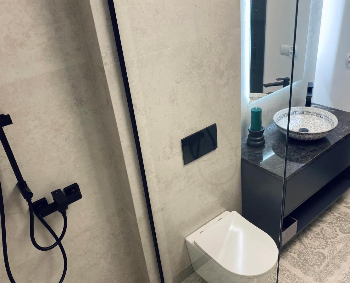 Natura Ilawa Luxury Apartments Екстер'єр фото
