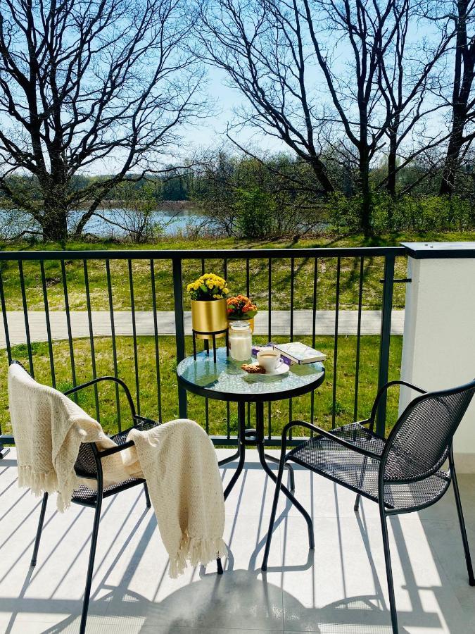 Natura Ilawa Luxury Apartments Екстер'єр фото