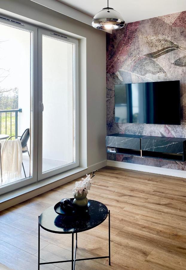 Natura Ilawa Luxury Apartments Екстер'єр фото