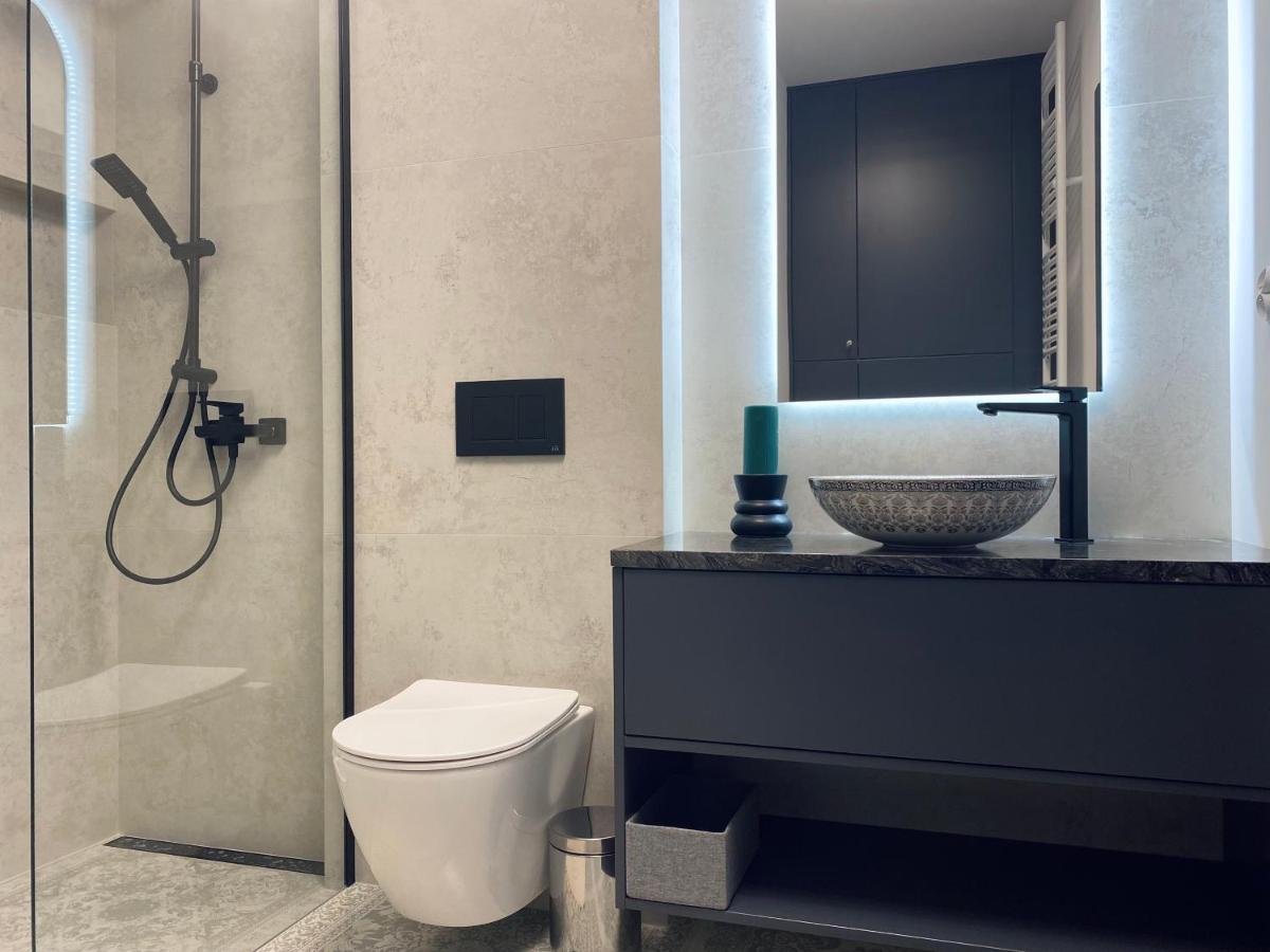 Natura Ilawa Luxury Apartments Екстер'єр фото