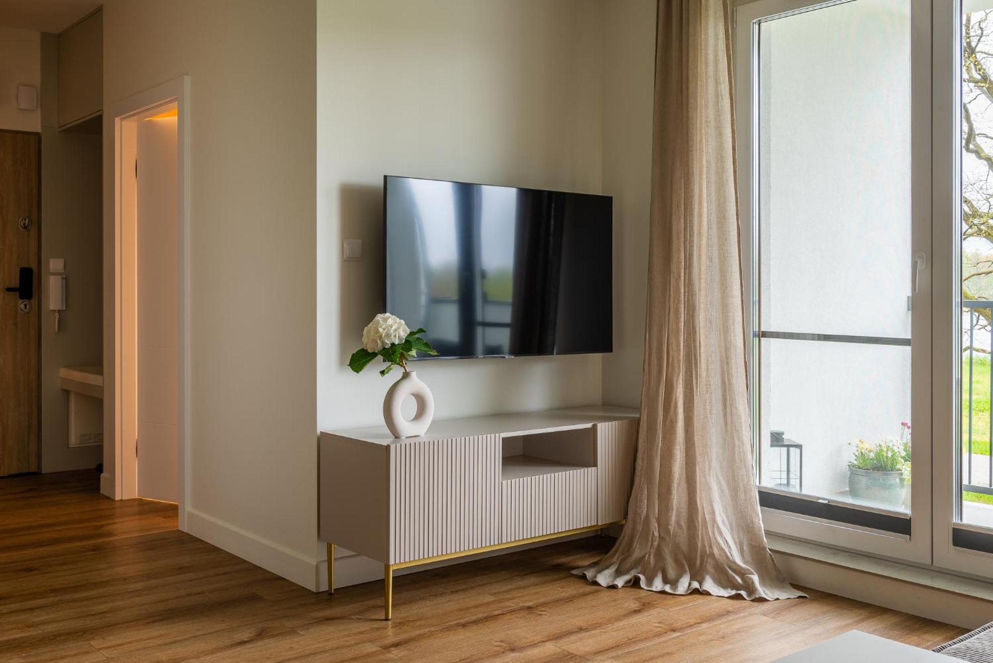 Natura Ilawa Luxury Apartments Екстер'єр фото